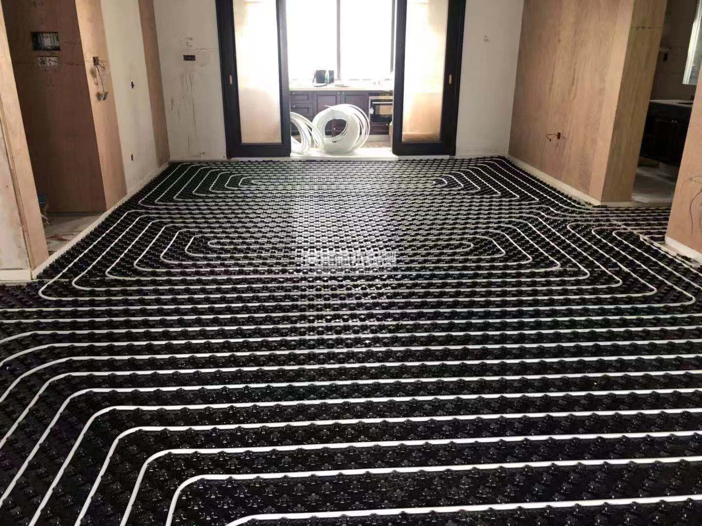 石首地暖供热前需要注意什么